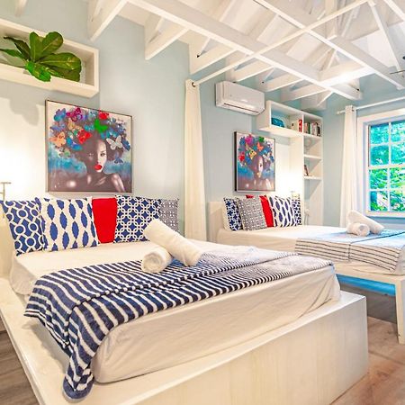Butterfly Cottage At Viking Hill - Love Beach Nassau Eksteriør billede